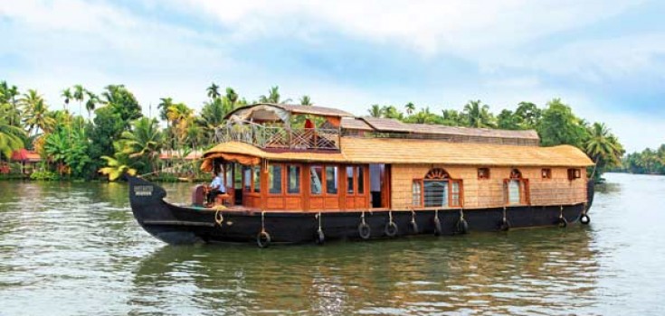 Spice Route Houseboats