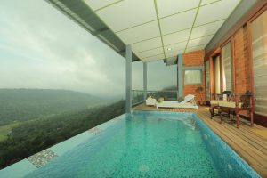 private pool villa