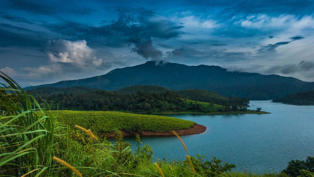 Destination holidays in Kerala