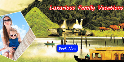 Best Family Kerala Tour packages