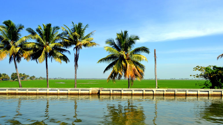 Kerala luxury holiday packages