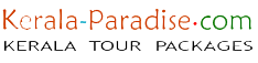 kerala paradise customized tour packages logo